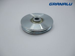POLEA PARA TENSOR GRANDE DE TOLDOS BOTERO 100Ø